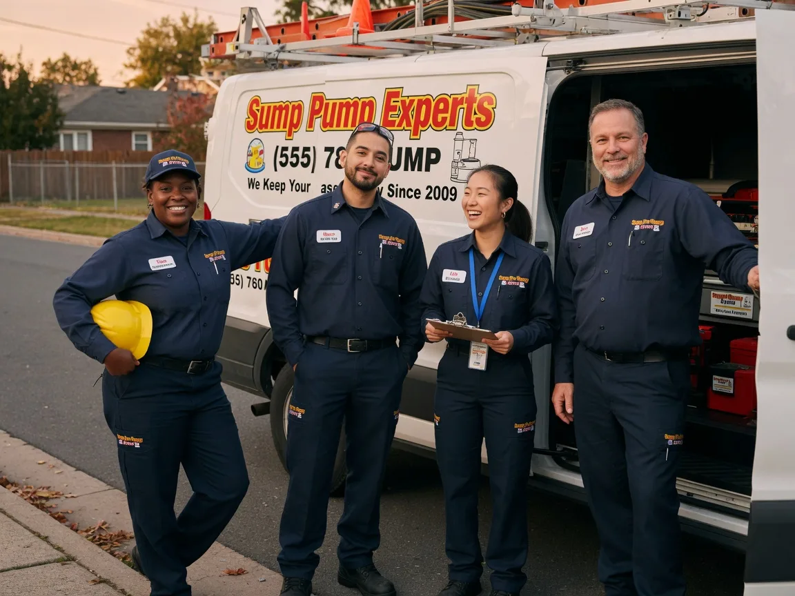 Sump Pump Repair company in Monmouth, IA