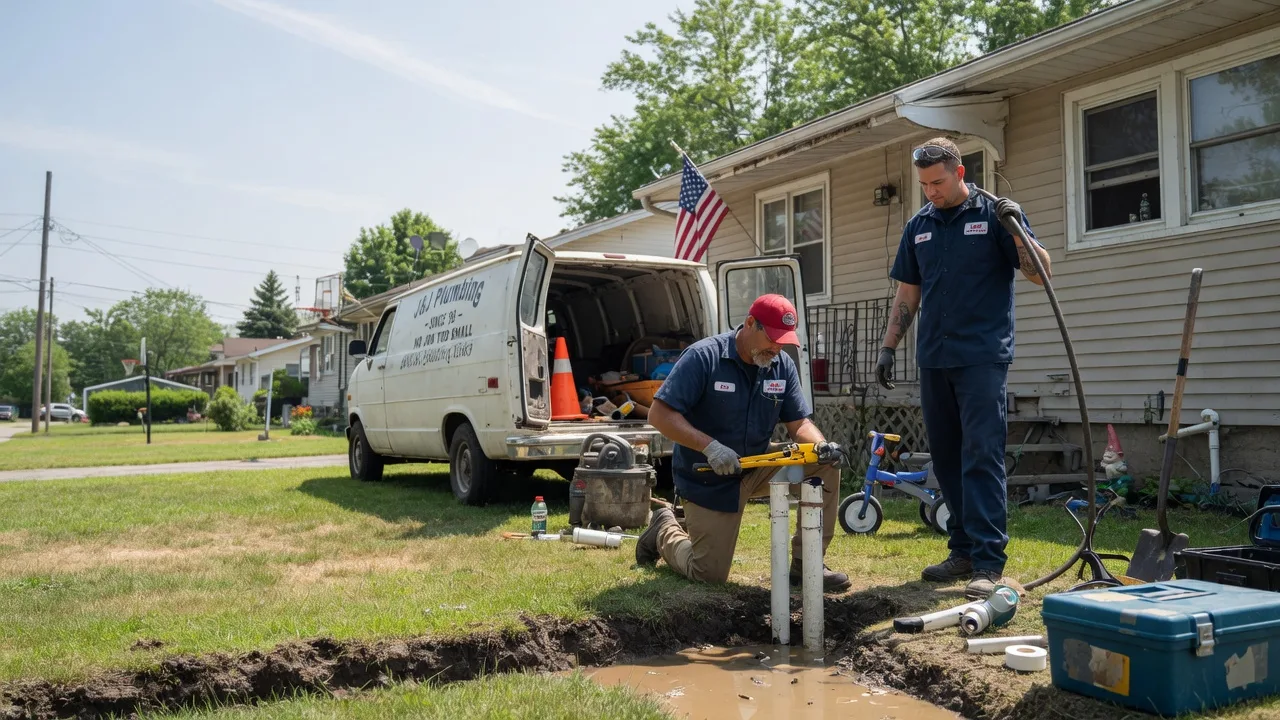Sump Pump Repair in Monmouth, IA near me